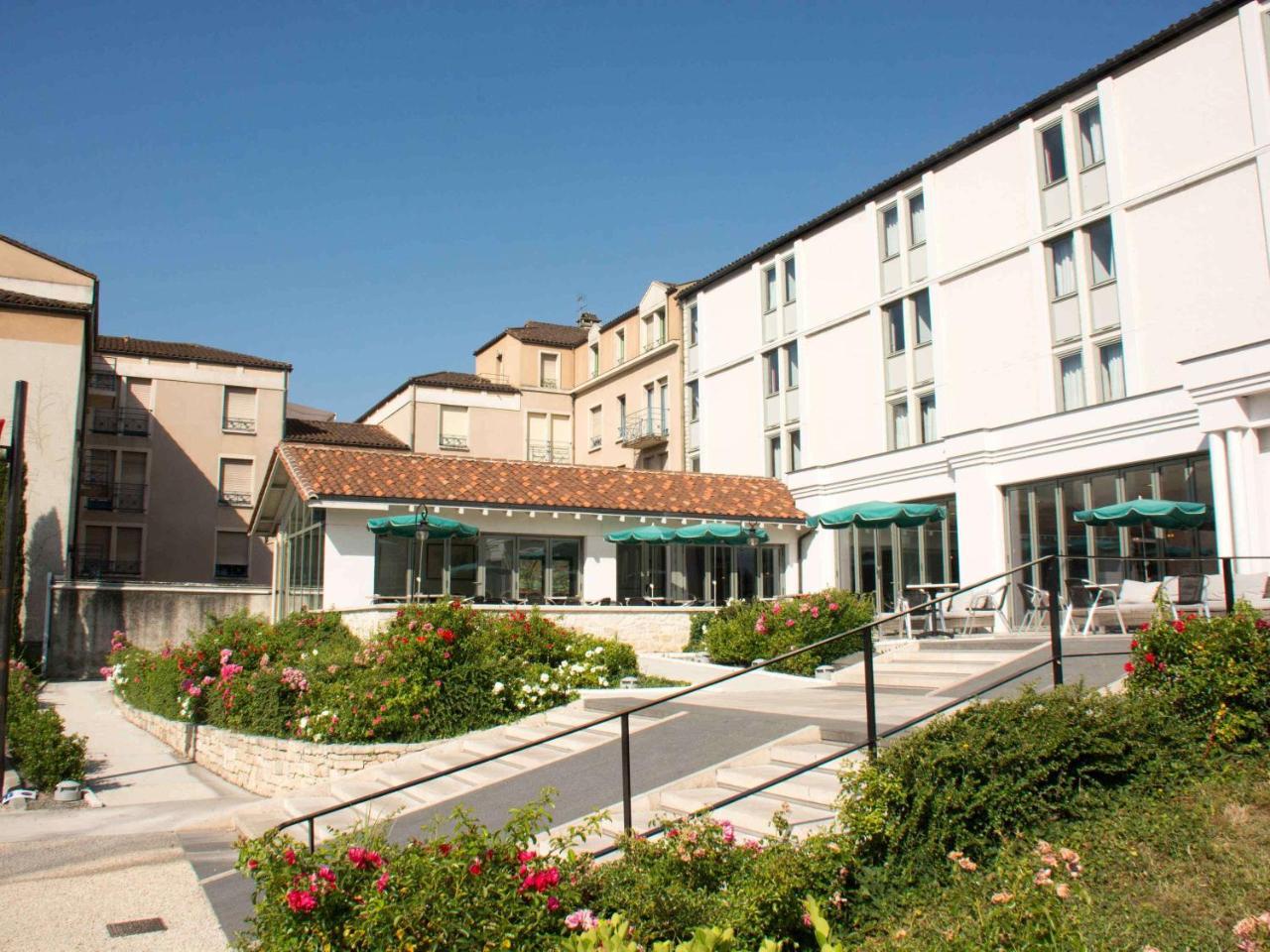 Hotel Ibis Perigueux Centre Exterior foto