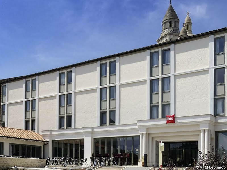 Hotel Ibis Perigueux Centre Exterior foto
